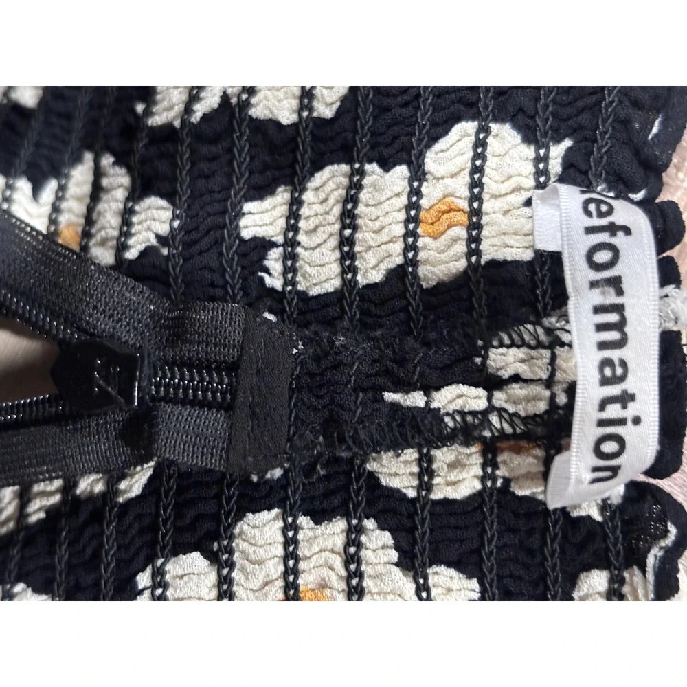 Reformation charming top